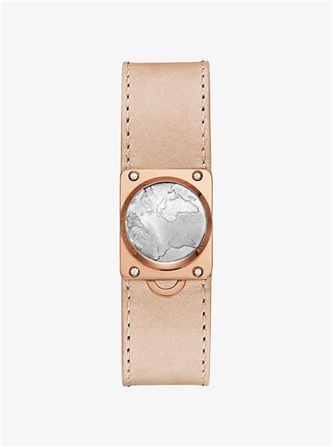 michael kors watch hunger stop activity tracker